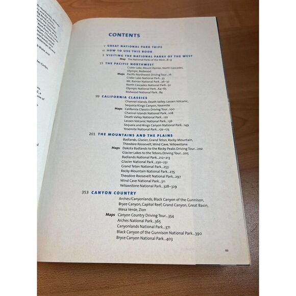 Fodor's National Parks of the West, 2nd Edition (Travel Guide) 2004 - Picture 6 of 6